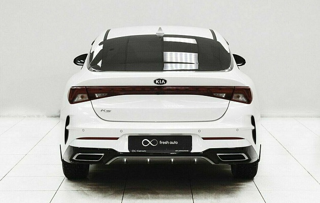 Kia k5, фото №4