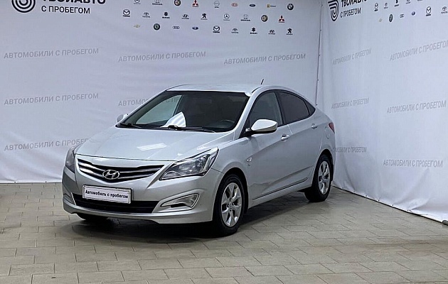 Hyundai Solaris, фото №1