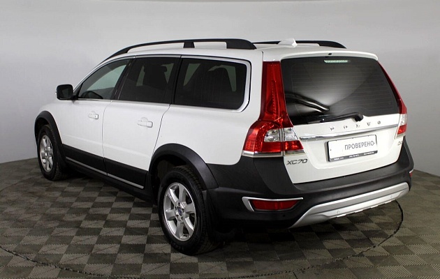 Volvo XC70, фото №4