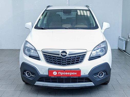 Opel MOKKA