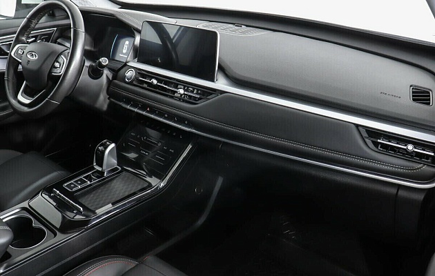 Chery tiggo 7 pro, фото №9