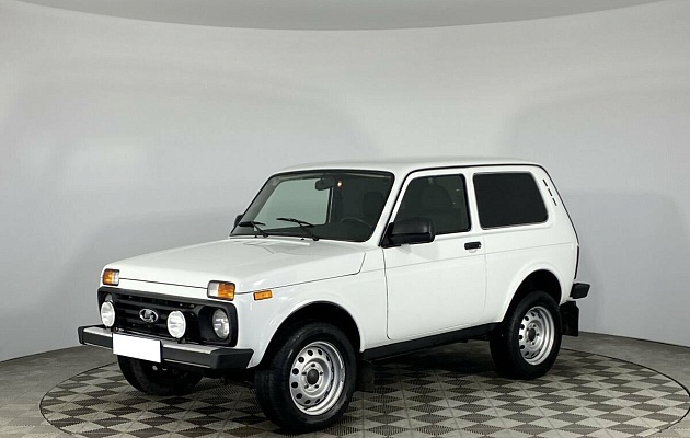 LADA (ВАЗ) 2121 4X4, фото №1