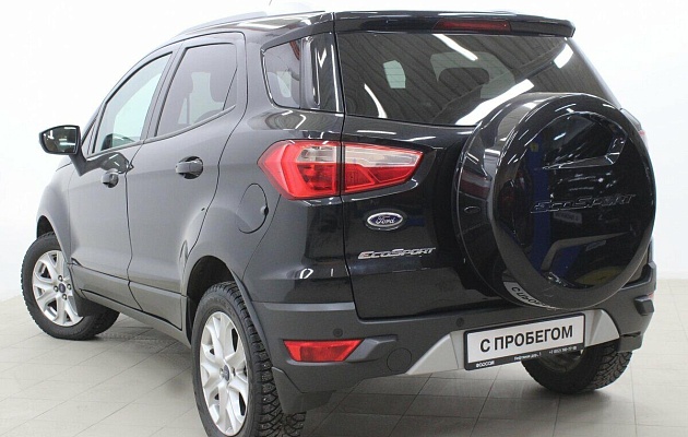 Ford EcoSport I, фото №4
