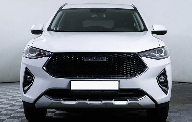 Haval F7 I, фото №1