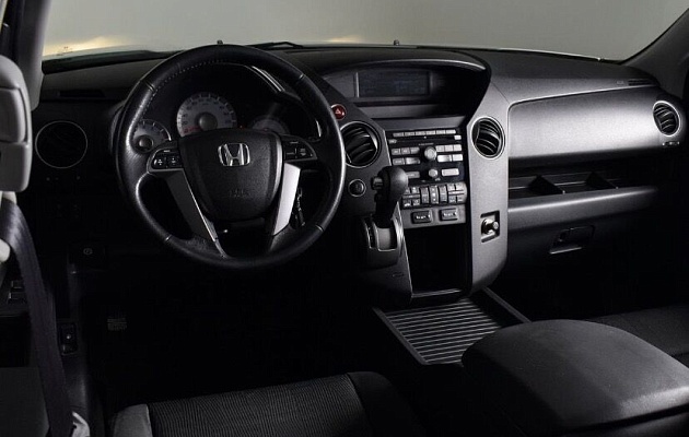 Honda Pilot, фото №4