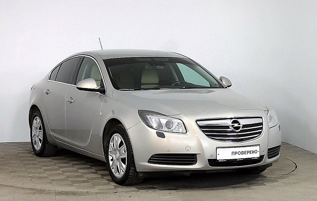 Opel Insignia, фото №5