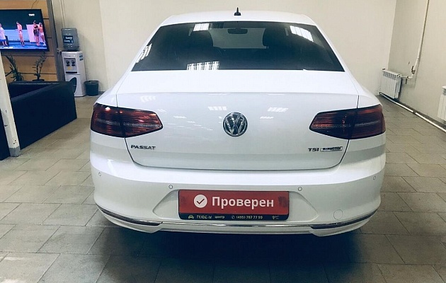 Volkswagen Passat (B8), фото №5