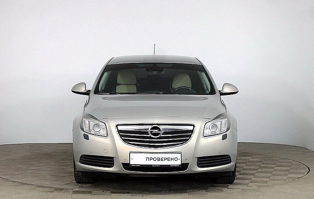 Opel Insignia, фото №1