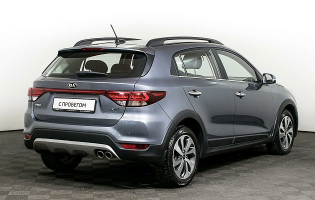 Kia Rio, фото №8