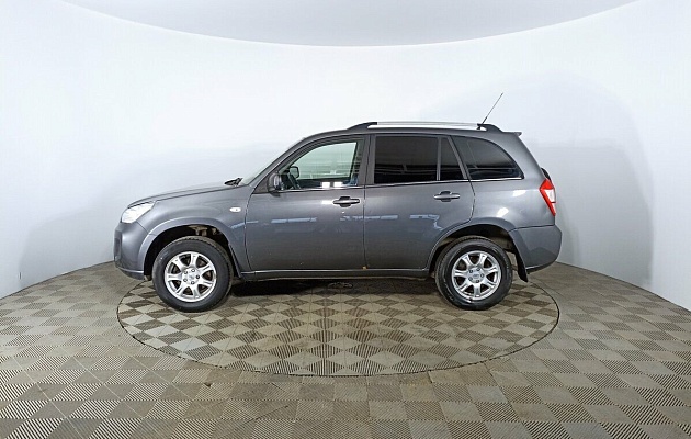 Chery Tiggo (T11) I Рестайлинг (FL), фото №2