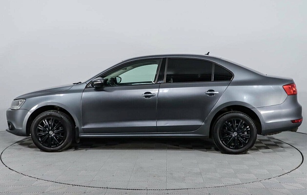 Volkswagen Jetta VI, фото №2