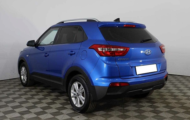 Hyundai creta, фото №3