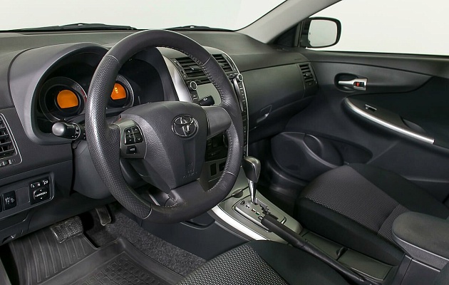Toyota Corolla, фото №9