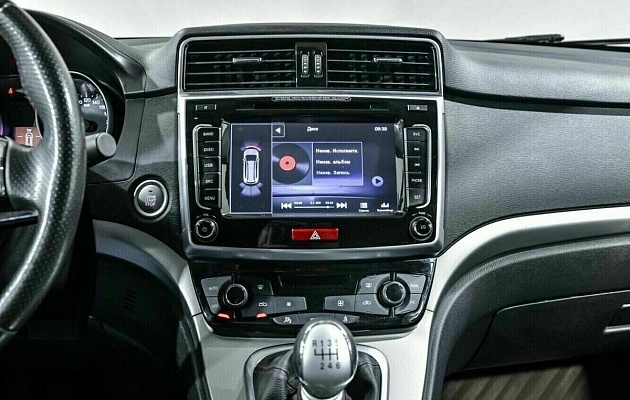 Haval h6, фото №9