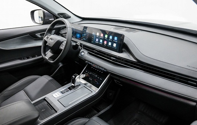 Chery Tiggo 7 pro max, фото №5