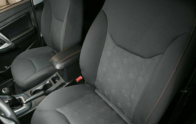 Chery tiggo 5, фото №9