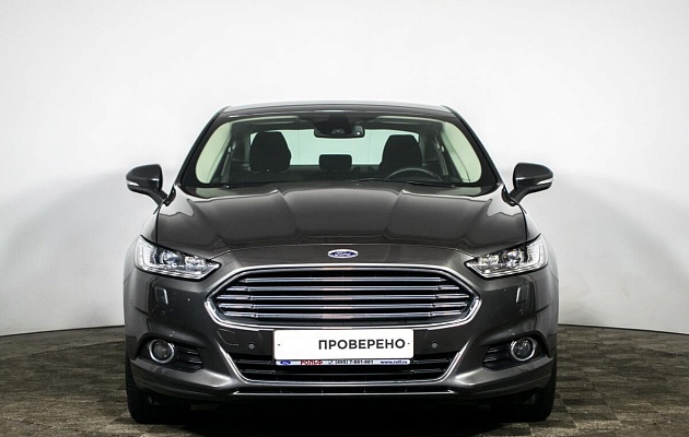 Ford Mondeo, фото №1