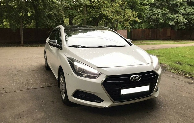 Hyundai i40 I Рестайлинг, фото №1