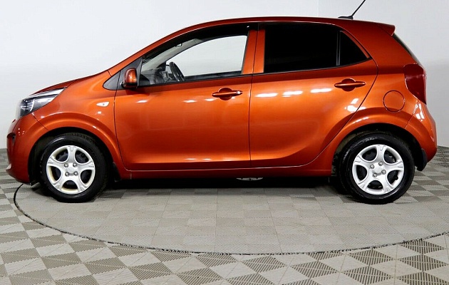 Kia Picanto III, фото №4