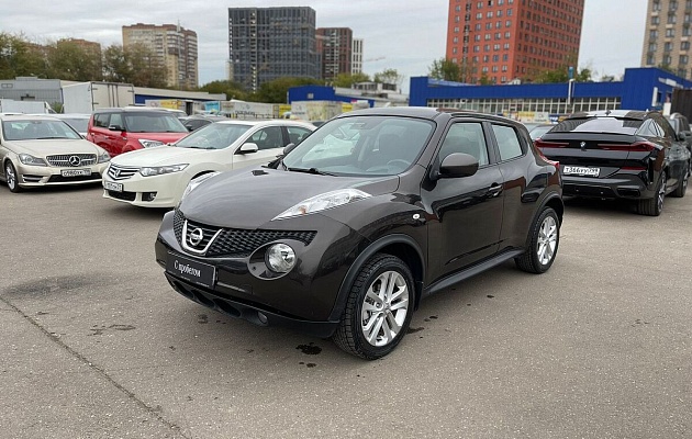 Nissan Juke, фото №1
