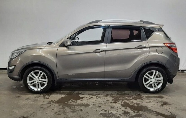 Changan CS35, фото №2