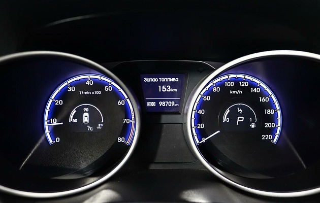 Hyundai ix35, фото №9