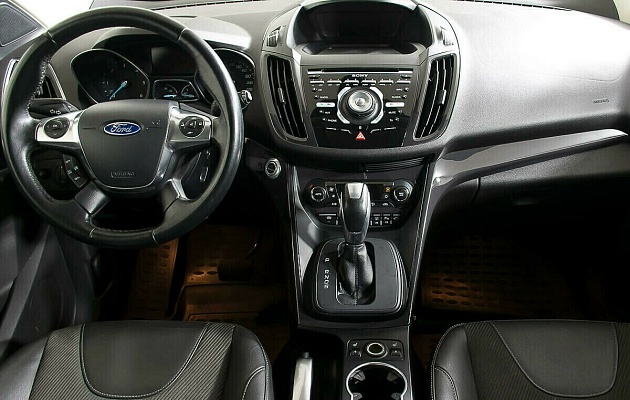 Ford Kuga II, фото №5