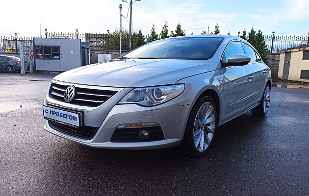 Volkswagen Passat CC, фото №2