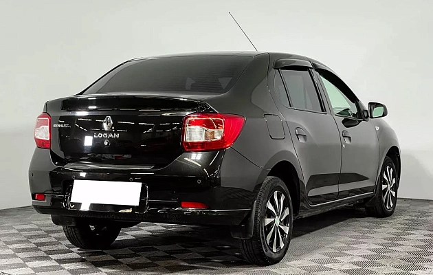 Renault Logan, фото №2