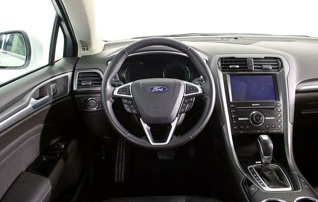 Ford Mondeo, фото №5