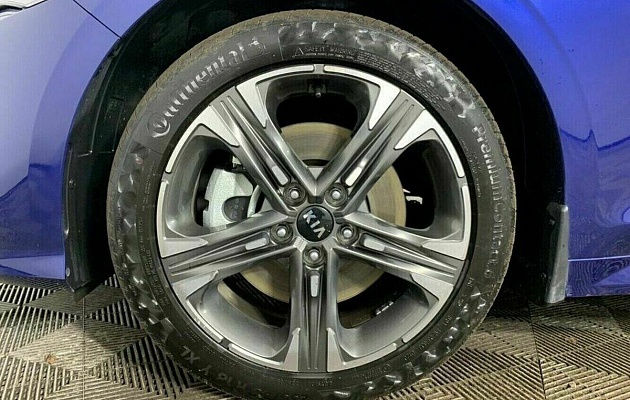 Kia k5, фото №8