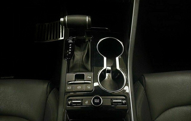 Kia k5, фото №12