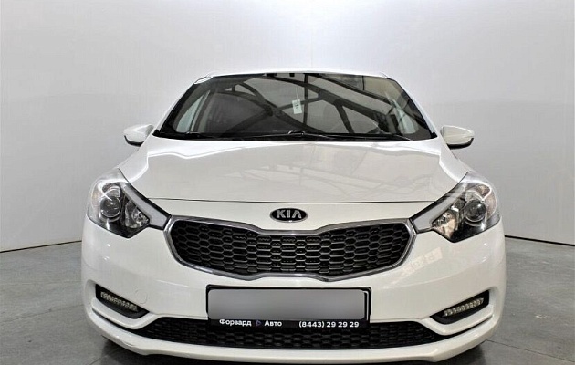 Kia Cerato, фото №1