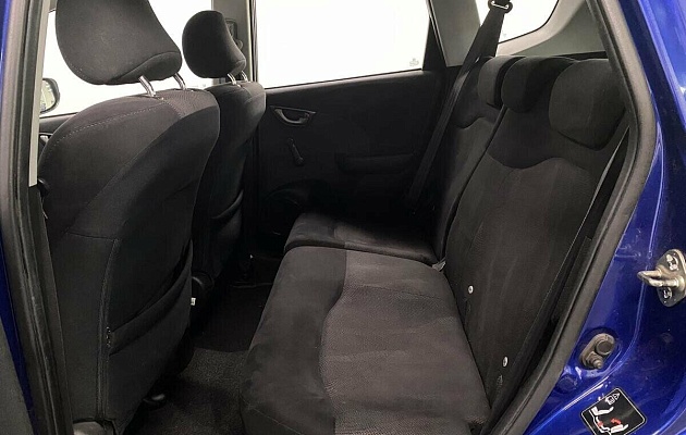 Honda Jazz II, фото №6