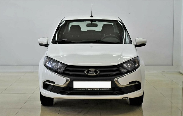 LADA (ВАЗ) Granta I Рестайлинг, фото №1