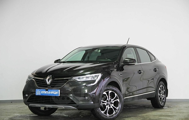 Renault Arkana, фото №2