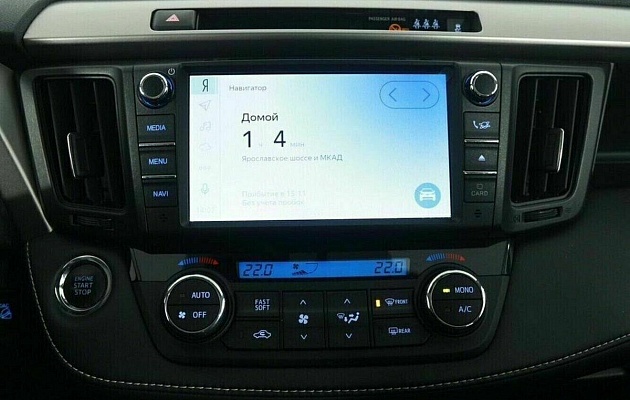 Toyota rav4, фото №10