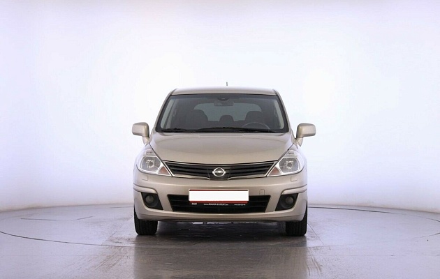 Nissan Tiida I Рестайлинг, фото №1