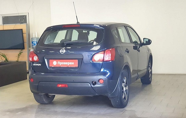 Nissan Qashqai I, фото №5