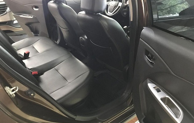 Lifan X50 I, фото №13