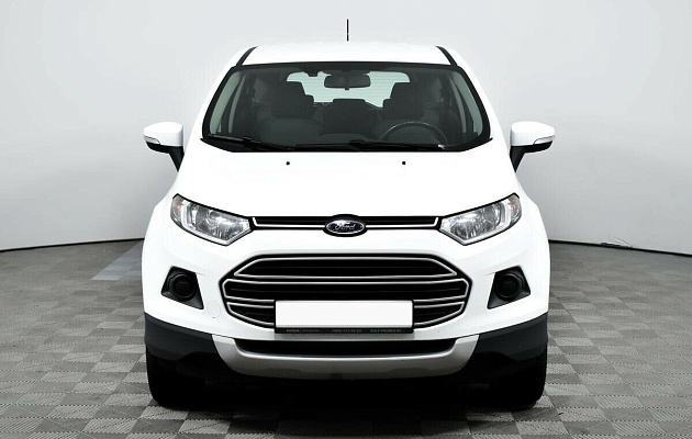 Ford EcoSport I, фото №1