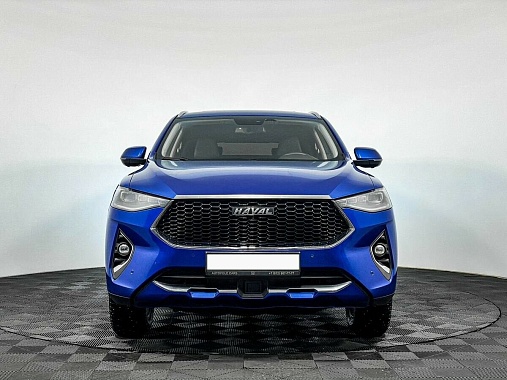 Haval F7X