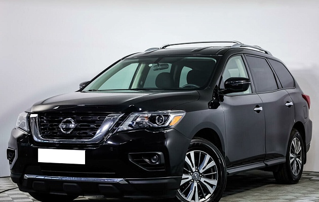 Nissan Pathfinder, фото №1
