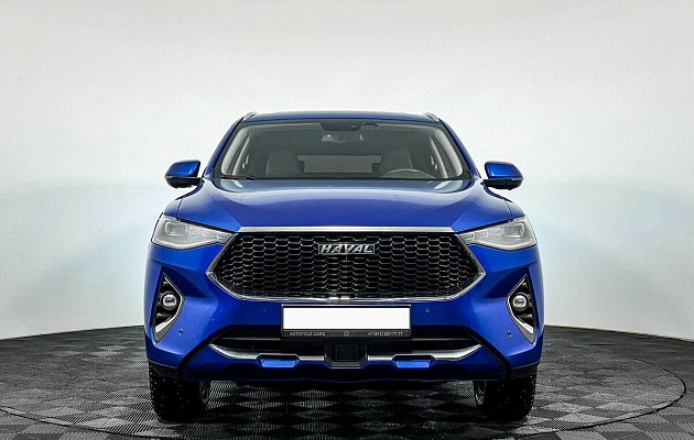 Haval F7x I, фото №1