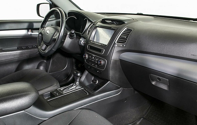 Kia Sorento, фото №6