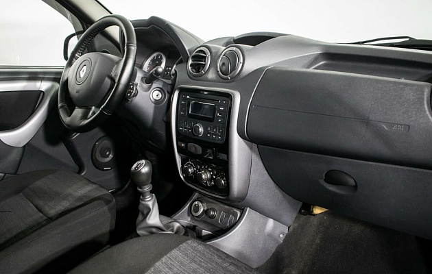 Renault Duster, фото №9