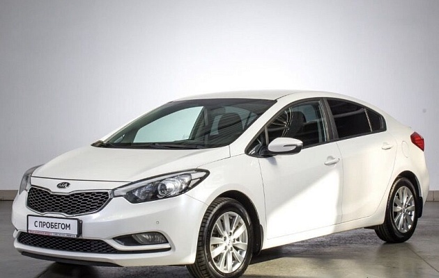 Kia Cerato, фото №2