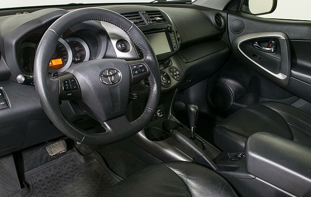 Toyota RAV 4, фото №9