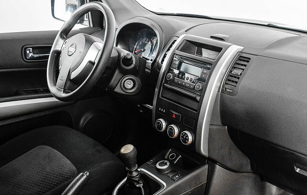 Nissan X-Trail, фото №9