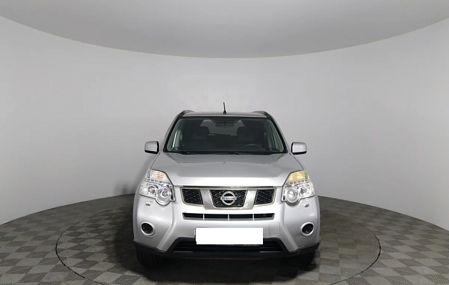 Nissan X-Trail II Рестайлинг, фото №1